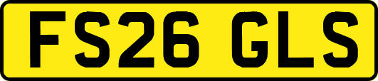 FS26GLS