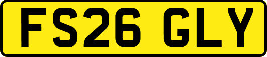 FS26GLY