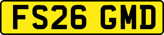 FS26GMD