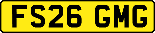 FS26GMG