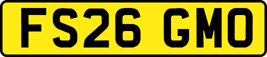 FS26GMO