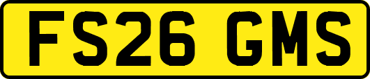 FS26GMS