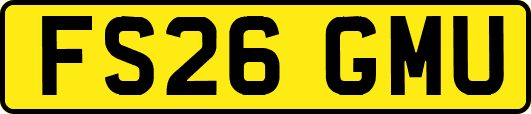 FS26GMU