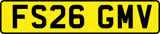 FS26GMV
