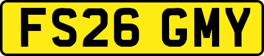 FS26GMY