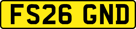 FS26GND