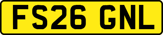 FS26GNL