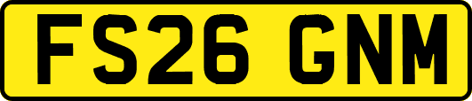 FS26GNM