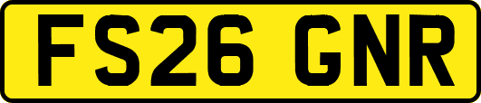 FS26GNR