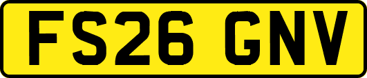FS26GNV