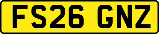 FS26GNZ