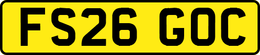 FS26GOC