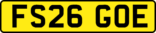 FS26GOE