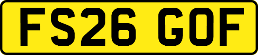 FS26GOF