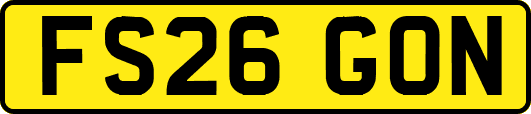 FS26GON