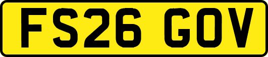 FS26GOV