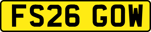 FS26GOW