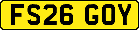 FS26GOY