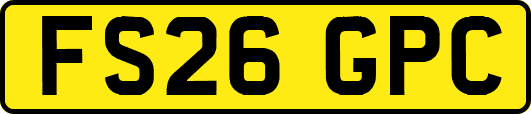 FS26GPC