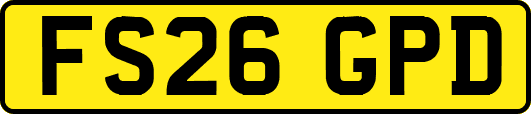FS26GPD
