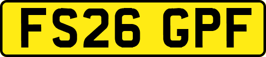 FS26GPF