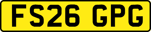 FS26GPG