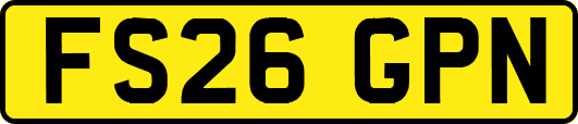 FS26GPN