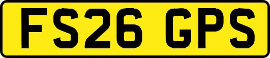 FS26GPS