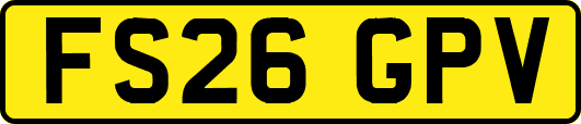 FS26GPV