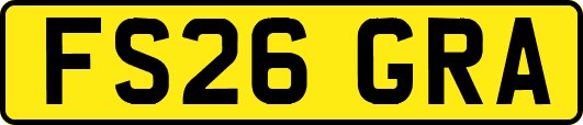 FS26GRA