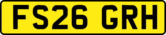 FS26GRH