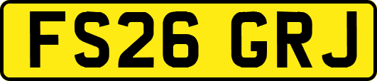 FS26GRJ