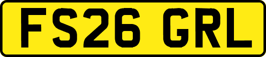 FS26GRL