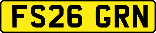 FS26GRN