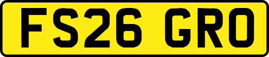 FS26GRO