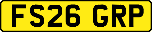 FS26GRP