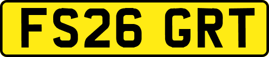 FS26GRT