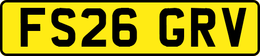 FS26GRV