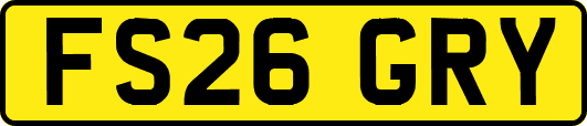 FS26GRY