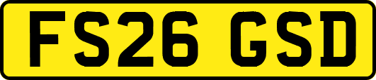 FS26GSD