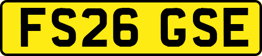 FS26GSE