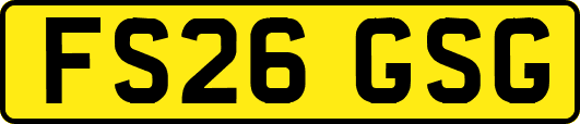 FS26GSG