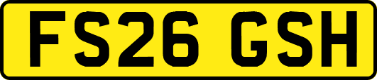 FS26GSH