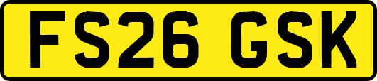 FS26GSK