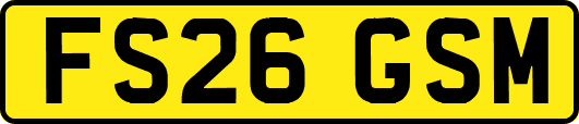 FS26GSM