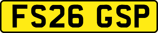 FS26GSP