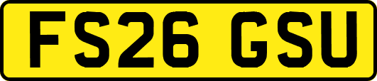 FS26GSU