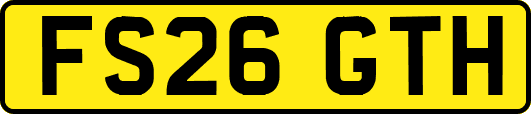 FS26GTH
