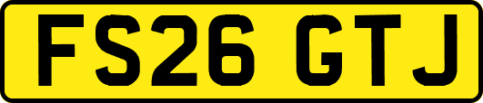 FS26GTJ
