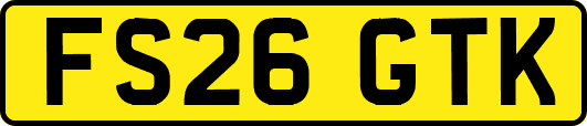 FS26GTK